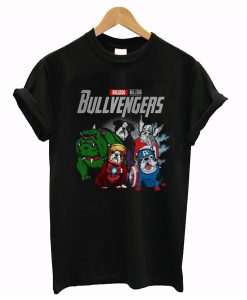 The Avengers Bulldog Bullvengers T-Shirt (GPMU)