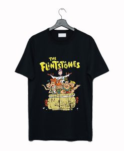 The Flintstones T Shirt (GPMU)