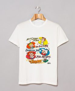 The Jetsons Vintage 90s T Shirt (GPMU)