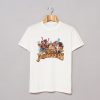 The Muppets T-Shirt (GPMU)