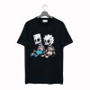The Simpsons Hex And The City T Shirt (GPMU)