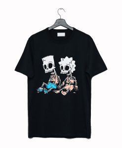 The Simpsons Hex And The City T Shirt (GPMU)