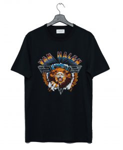 The Van Halen 1982 Lion T-Shirt (GPMU)