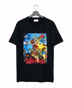 Trippie Redd Album Cover T Shirt (GPMU)