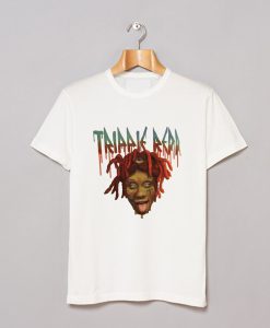 Trippie Redd Graphic T-Shirt (GPMU)