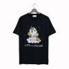 Unicorn cute but psycho T-Shirt (GPMU)