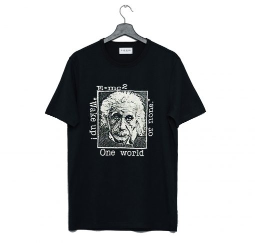 VINTAGE ALBERT EINSTEIN T Shirt (GPMU)