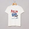 Vintage 1995 Pearl Jam Vitalogy Tour T Shirt (GPMU)
