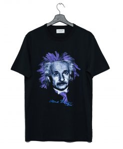 Vintage 90s Albert Einstein T-Shirt (GPMU)