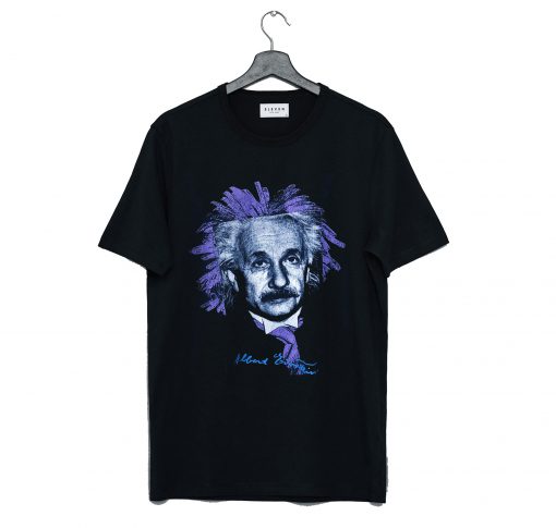 Vintage 90s Albert Einstein T-Shirt (GPMU)