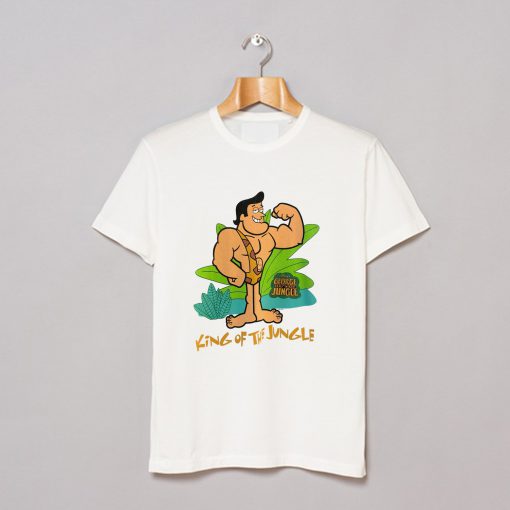 Vintage 90s George of the Jungle T Shirt (GPMU)