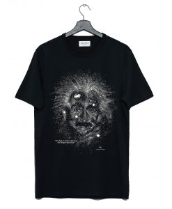 Vintage 93’ Albert Einstein Universe T Shirt (GPMU)