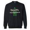 Vintage BUM Equipment Sweatshirt (GPMU)