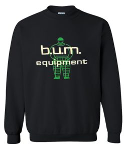 Vintage BUM Equipment Sweatshirt (GPMU)