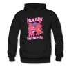 Vintage Care Bear Roller Skating Hoodie (GPMU)