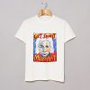 Vintage Deadstock 90's Albert Einstein Art T-Shirt (GPMU)