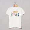 Vintage Distressed The Jetsons T-Shirt (GPMU)