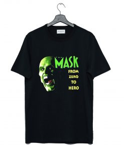 Vintage Jim Carrey The Mask Movie T-Shirt (GPMU)