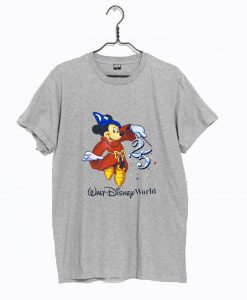 Vintage Walt Disney World 25th Anniversary T Shirt (GPMU)