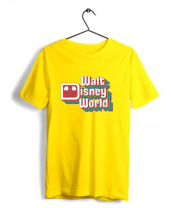 Vintage Walt Disney World 25th Anniversary T Shirt (GPMU)