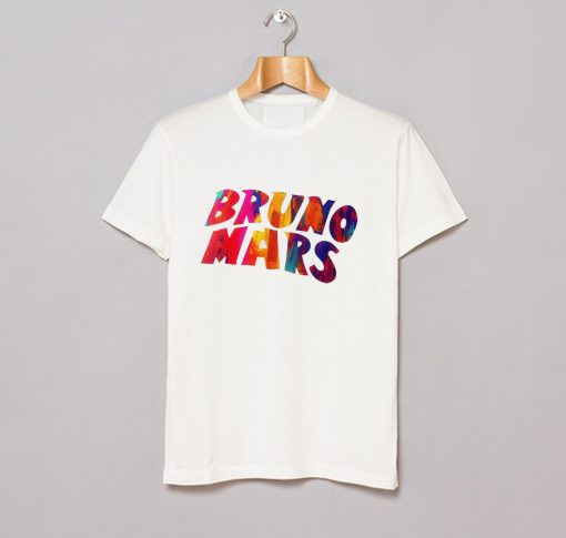 bruno mars Unisex T Shirt (GPMU)