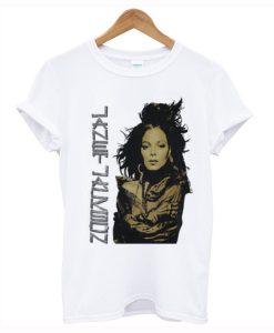 1990 RARE Janet Jackson - '90 Rhythm T-Shirt (GPMU)