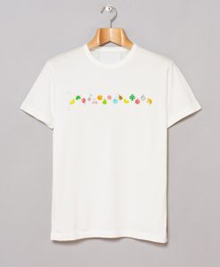 Animal Crossing T-Shirt (GPMU)