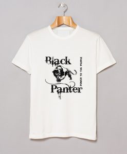 Black Panther Power T Shirt (GPMU)