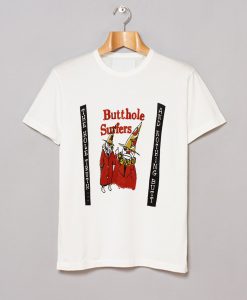 Butthole Surfers T-Shirt (GPMU)