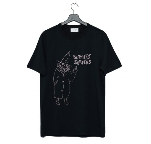 Butthole Surfers T-Shirt (GPMU)