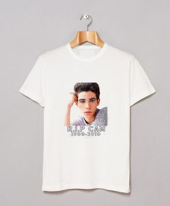 Cameron Boyce Rest in peace T Shirt (GPMU)