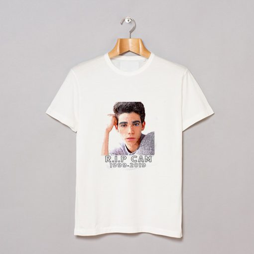 Cameron Boyce Rest in peace T Shirt (GPMU)