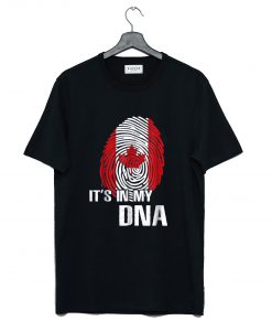 Canada It's In My DNA T-Shirt (GPMU)