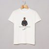 Chadwick Boseman Memories T Shirt (GPMU)