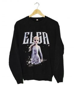 Elsa Frozen 2 Sweatshirt (GPMU)