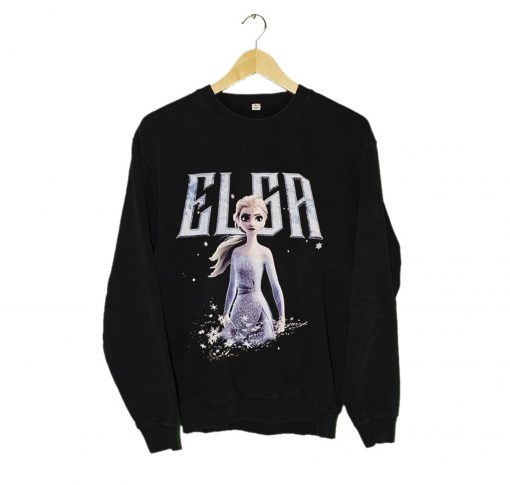 Elsa Frozen 2 Sweatshirt (GPMU)