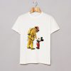 Firefighter Fireman and Mickey Mouse T Shirt (GPMU)