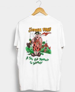 Grateful Fred Flintsone Grateful Dead Vintage T Shirt (GPMU)