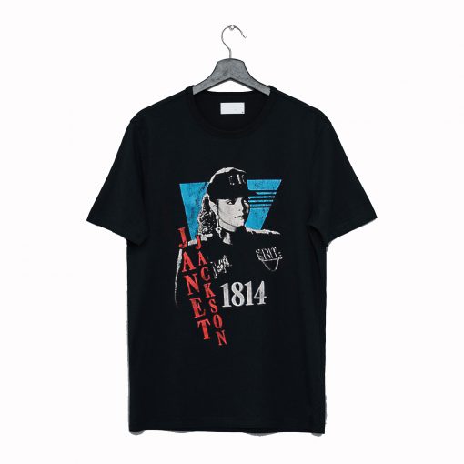 Janet Jackson 1814 T-Shirt (GPMU)