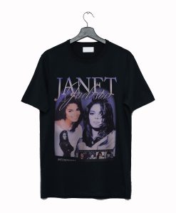Janet Jackson T Shirt (GPMU)