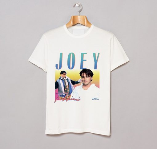 Joey Tribbiani Friends T Shirt (GPMU)