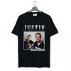 Justin Timberlake T-Shirt Black (GPMU)