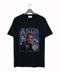 Justin Timberlake T Shirt (GPMU)