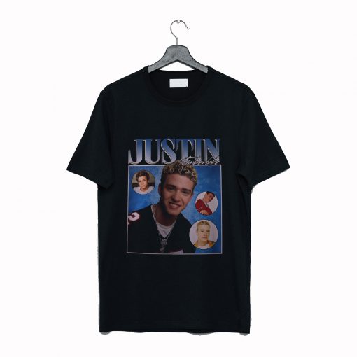 Justin Timberlake T Shirt (GPMU)