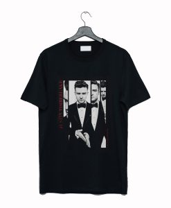 Justin Timberlake Unisex T Shirt (GPMU)