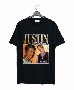 Justin Timberlake Young T Shirt (GPMU)