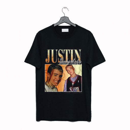 Justin Timberlake Young T Shirt (GPMU)