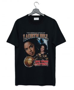 Lauryn Hill The Miseducation Of Lauryn Hill Hip Hop T Shirt (GPMU)