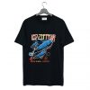 Led Zeppelin Rock n Roll Forever Vintage 80s Airship T Shirt (GPMU)