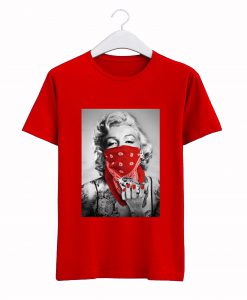 Marilyn Monroe Bandana T Shirt (GPMU)